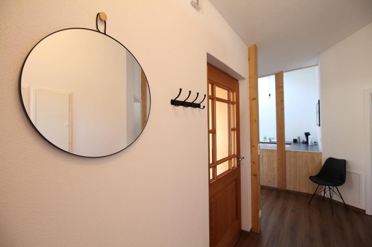 Allgaeu Huetten Loft - Grosszuegig - Terrasse