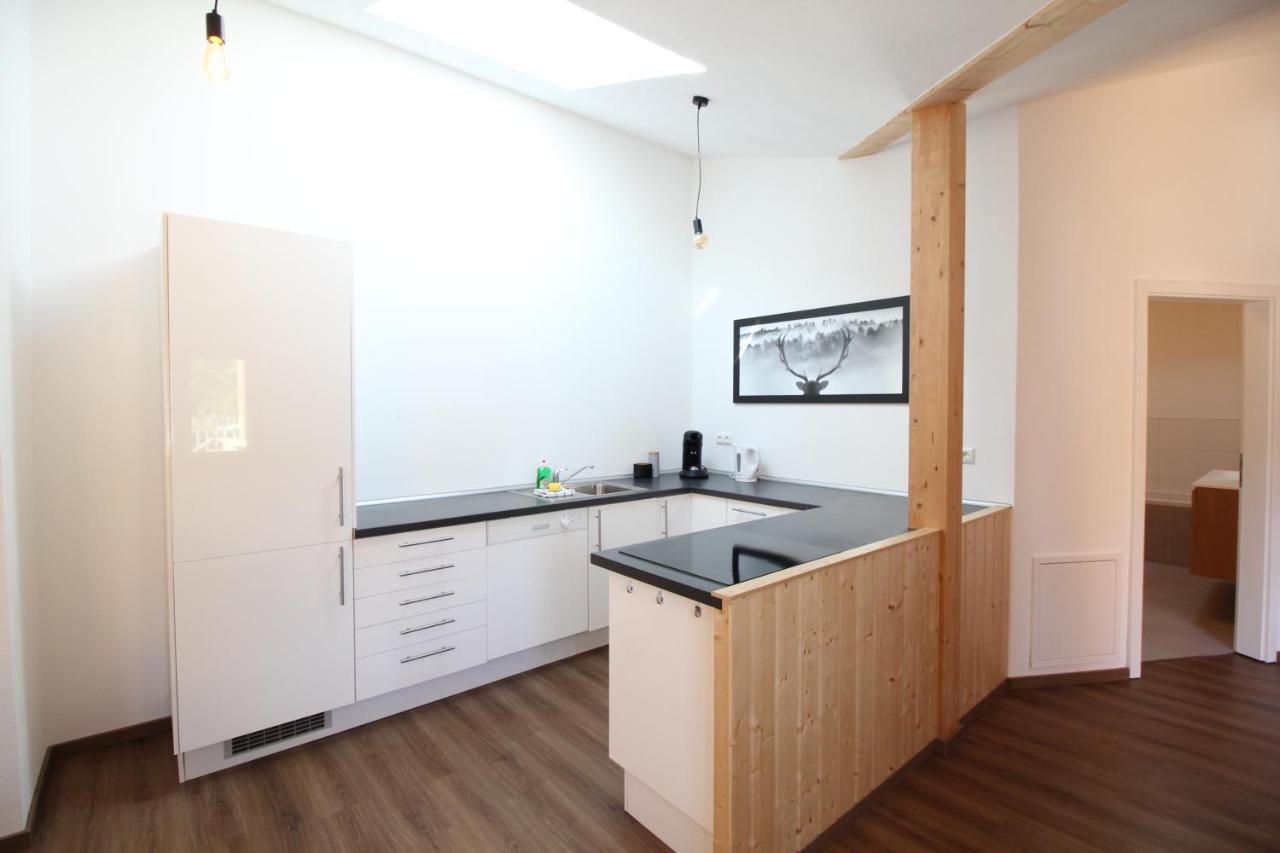 Appartement Allgaeu Huetten Loft - Grosszuegig - Terrasse Buchenberg (Bavaria)