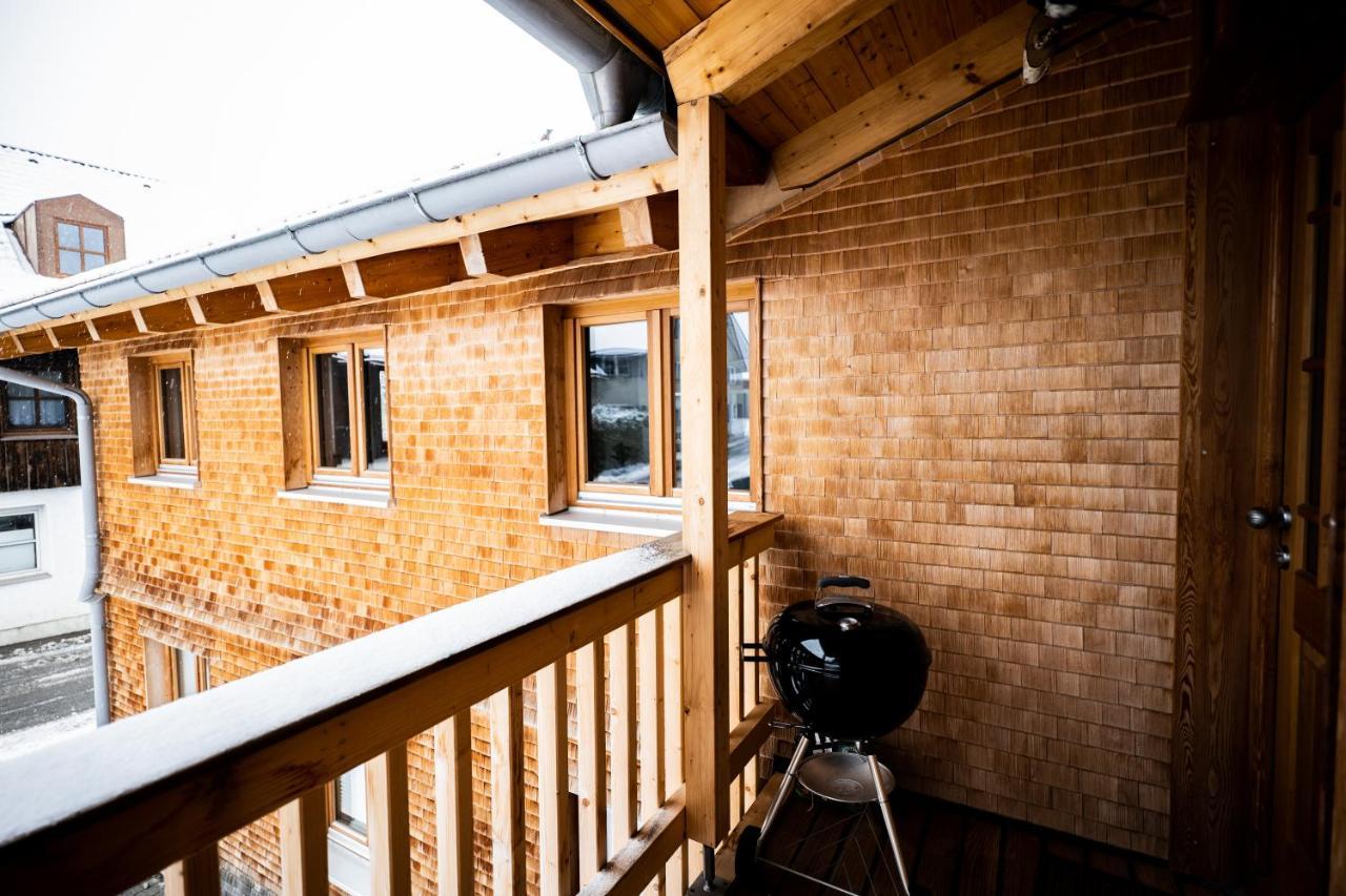 Allgaeu Huetten Loft - Grosszuegig - Terrasse Buchenberg (Bavaria)